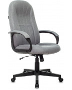 Кресло руководителя Бюрократ T-898, обивка: ткань, цвет: серый
