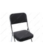 Стул Chair раскладной черный